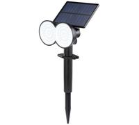 Sygonix SY-5770784 Spot solaire LED SMD 0.9 W noir