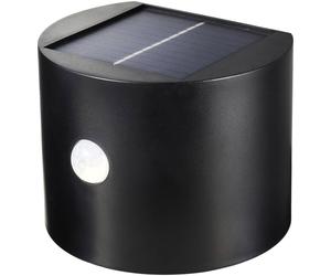Sygonix SY-5770788 Applique solaire extérieure avec détecteur de mouvement LED noir