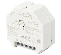Sygonix SY-5775566 Variateur encastré Adapté pour ampoule: Lampe LED, Ampoule