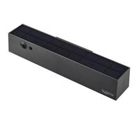 Sygonix SY-5801968 Applique solaire extérieure avec détecteur de mouvement LED LED intégrée 10 W anthracite-gris