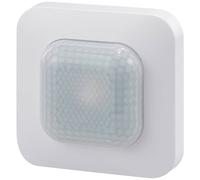 Sygonix SY-5836538 plafond Détecteur de présence pour plafond 360 ° relais blanc