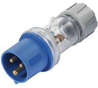 Sygonix SY-5871532 Mâle CEE-CARA 16 A 3 pôles 230 V/AC 1 pc(s)