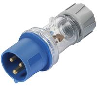 Sygonix SY-5871532 Mâle CEE-CARA 16 A 3 pôles 230 V/AC 1 pc(s)