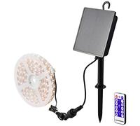 Sygonix SY-5947264 Tuyau lumineux solaire LED LED intégrée 1.8 W transparent