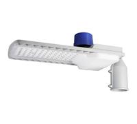 sygonix SY-5972862 Eclairage public à LED CEE: C (A - G) LED SMD LED intégrée 100 W gris
