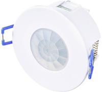 Sygonix SY-5995928 plafond Détecteur de mouvements PIR 360 ° relais blanc IP20
