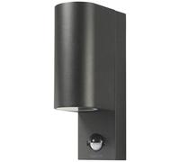 Sygonix SY-6028440 Applique LED extérieure avec détecteur de mouvement GU10 noir