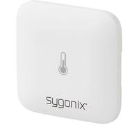 Sygonix SY-6052186 Capteur de température et capteur d'humidité de l'air blanc