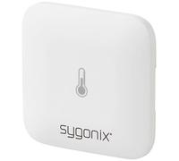 Sygonix SY-6052186 Capteur de température et capteur dhumidité de lair blanc