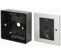 Sygonix SY-6097868 Système d'accès par badge RFID/ biométrique encastré 12 V/DC, 18 V/DC IP66
