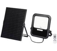 Sygonix SY-6313014 Projecteur mural solaire 20 W Couleur d'éclairage (ampoule LED): blanc chaud