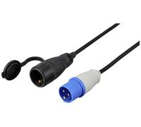 Sygonix SY-6323690 Adaptateur CEE-CARA 16 A 3 pôles 230 V/AC 1 pc(s)