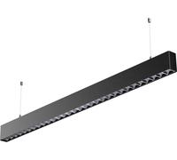 Sygonix SY-6612930 Lampadaire LED LED CEE: E (A - G) 48 W noir