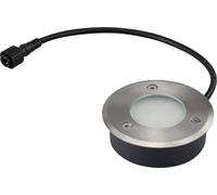 Sygonix SY-6612932 Eclairage décoratif extérieur 1 W Silver