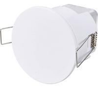 Sygonix SY-6683268 plafond, encastré Détecteur de présence 360 ° relais blanc IP54