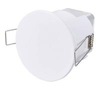 Sygonix SY-6683268 plafond, encastré Détecteur de présence 360 ° relais blanc IP54