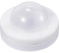 Sygonix SY-6733036 plafond, montage en saillie Détecteur de mouvement pour plafond 360 ° relais blanc