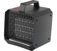 Sygonix SY-6735636 Radiateur PTC 10 m² noir
