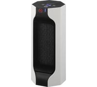 Sygonix SY-6735638 Radiateur PTC blanc