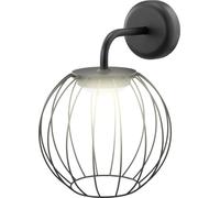 Sygonix SY-6774568 Applique LED extérieure LED 10.5 W LED noir