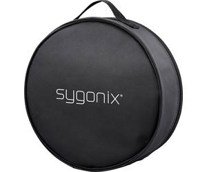 Sygonix SY-6797958 alimentation Sacoche pour câbles noir