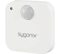 Sygonix SY-6811312 mural, plafond Détecteur de mouvements 120 ° blanc