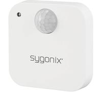 Sygonix SY-6811312 mural, plafond Détecteur de mouvements 120 ° blanc