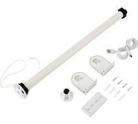 Sygonix SY-6872860 Set moteur tubulaire 40 mm 3 kg 10 W 0.8 Nm