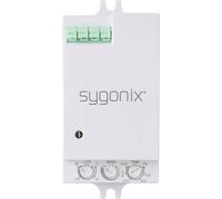Sygonix SY-6879924 plafond, mural Détecteur de présence 180 °, 360 ° relais blanc