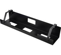 Sygonix SY-7189202 Rail suspendu (L x l x H) 600 x 135 x 108 mm 1 pc(s) noir