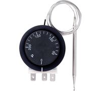 Sygonix Thermostat encastrable encastré 50 à 200 °C