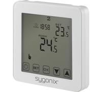 Sygonix Touch 2 Thermostat d'ambiance encastré Programme hebdomadaire de 1 à 70 °C (SY-4961570)