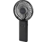 sygonix Ventilateur manuel 4W Noir