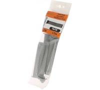 SYLEX - Lot de 4 tamis pour Scellement chimique 15x130
