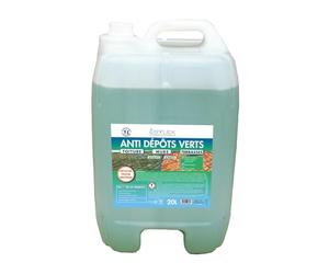SYLEX - Sylex Nettoyant anti dépôts verts toitures murs terrasses 20L