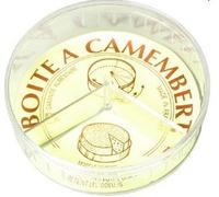 Sylmaplast Boite à Camembert Fabrication Française 11cm Plastique