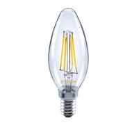 Sylvania Ampoule Led A Filament Toledo Retro Candle E14 4w Équivalence 35w