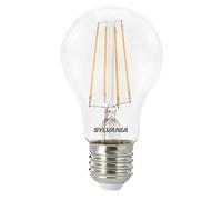 Sylvania Ampoule LED à filament V5 – 7W 806 lm E27 2700K Dimmable 15 000 h GLS Transparent