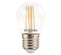 Sylvania, Ampoule, ToLEDo Retro Ball Dimmable V5 CL 470LM 827 E27 SL (E27, 470 lm, 1x)