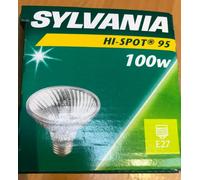 SYLVANIA Hi-Spot 95 Ampoule PAR 30 E27 240 V/100 W/30° Flood 100 W 980 lm Blanc