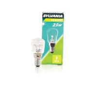 Sylvania Lampe Incandescente Pygmy E14 25W 220-240V 2500K 225lm 1000h Ø2.9cm 08120 825 Homelight Transparent