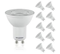 Lampe RREFLED ES50 4,2 W 345 Lm 840 36° lot de 10 SYLVANIA 0029169