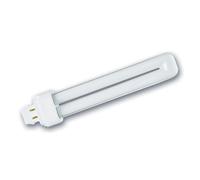 SYLVANIA Lynx-D 10W 830 Blanc chaud G24q-1