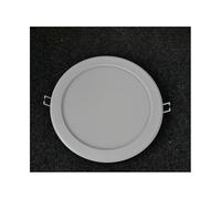 Sylvania - Plafonnier encastré LED 22W downlight rond fixe blanc Ø 220x27mm 3000K 1800lm 110° 230V non-dimmable IP20 START eco SYLVANIA