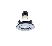 Sylvania Spot LED GU10 3 lampes - Argent