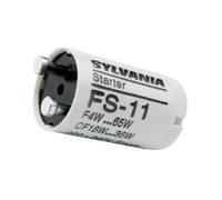 Sylvania SYL0024432 Starter, Verre, Blanc, 1 Unité (Lot de 1)