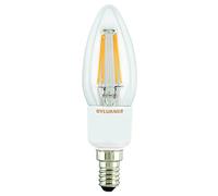 Sylvania Lighting Lampe LED bougie Toledo 0027292 E14 4,5W verre compatible variateur Home clair
