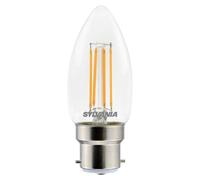 Sylvania ToLEDo Retro Flamme LED 4,5 W B22 470 lm 2700 K