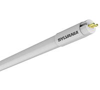 Sylvania Tube LED T8 3Ft = 90 cm = 900 mm 1400 lm 840 = 4000 K Culot G13 pour ballast conventionnel avec démarrage Dummy