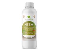 SYMBIOETHICAL - Émulsion hydrosoluble NEEM 1 litre | À base d'huile de neem pour plantes, concentré à usage botanique, 100 % végétale, fabriqué en Italie